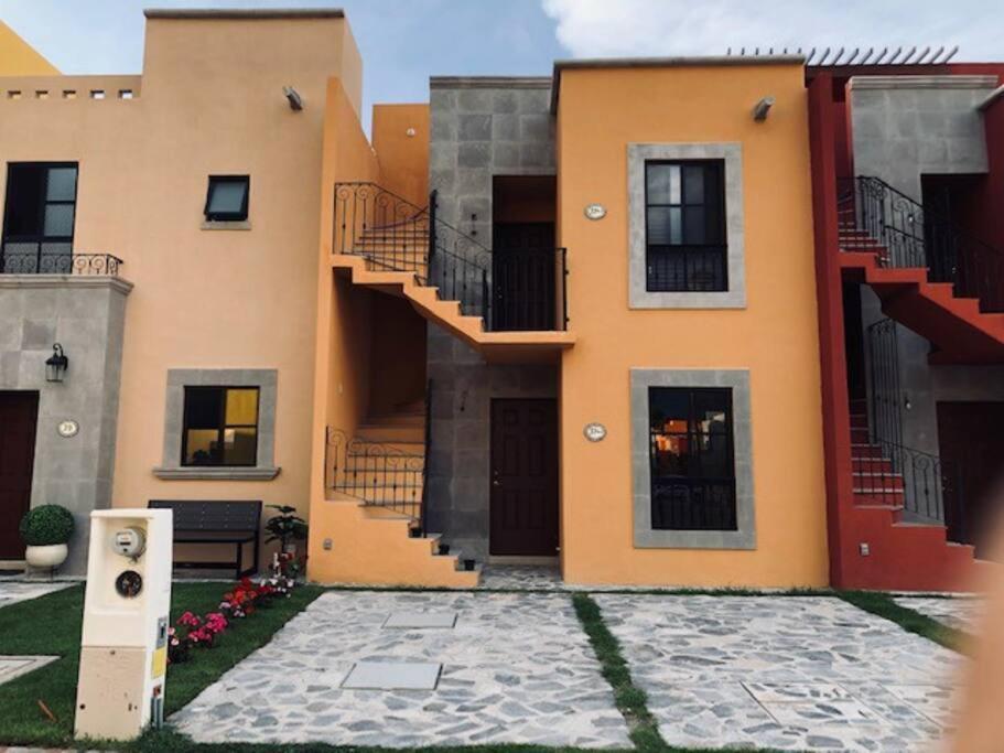 Depa En San Miguel De Allende Zirandaro Con Piscina מראה חיצוני תמונה