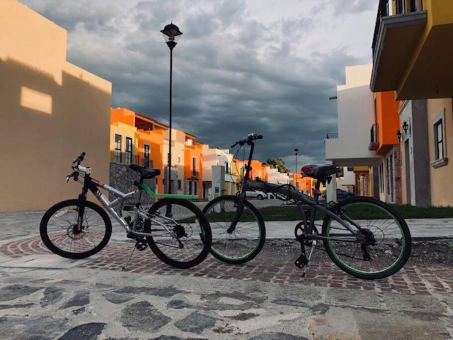 Depa En San Miguel De Allende Zirandaro Con Piscina מראה חיצוני תמונה
