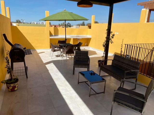 Depa En San Miguel De Allende Zirandaro Con Piscina מראה חיצוני תמונה